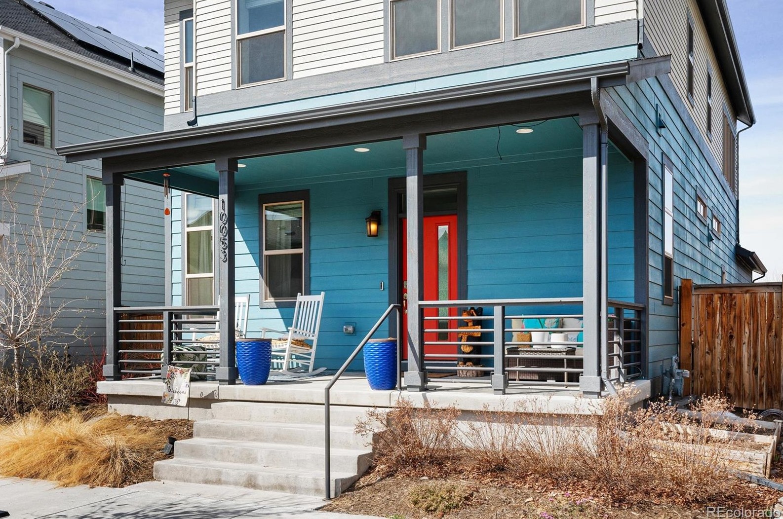 10053 60th Ave, Denver CO  80238 exterior