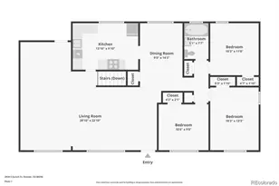 2924 S Zurich Ct, Denver, CO 80236 - Photo 38