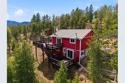 6928 Weasel Way, Evergreen, CO 80439 - Photo 40