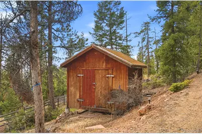 6928 Weasel Way, Evergreen, CO 80439 - Photo 50