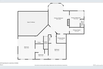 3319 Castle Butte Drive, Castle Rock, CO 80109 - Photo 48