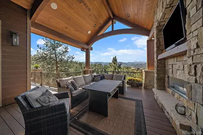 4331 Hilltop Road, Evergreen, CO 80439 - Photo 38