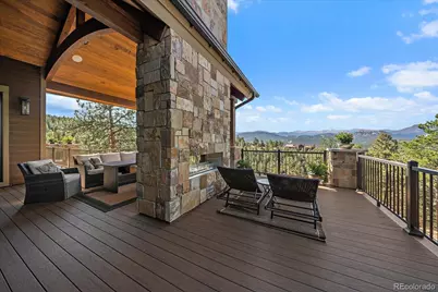 4331 Hilltop Road, Evergreen, CO 80439 - Photo 40
