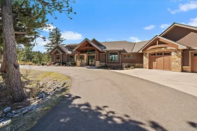 4331 Hilltop Road, Evergreen, CO 80439 - Photo 36