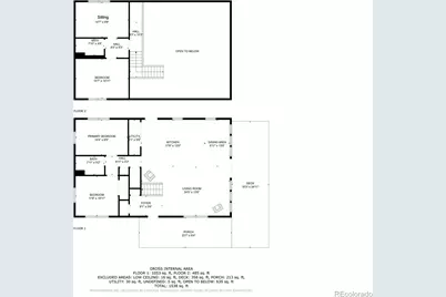 1705 Adams Avenue, Westcliffe, CO 81252 - Photo 4