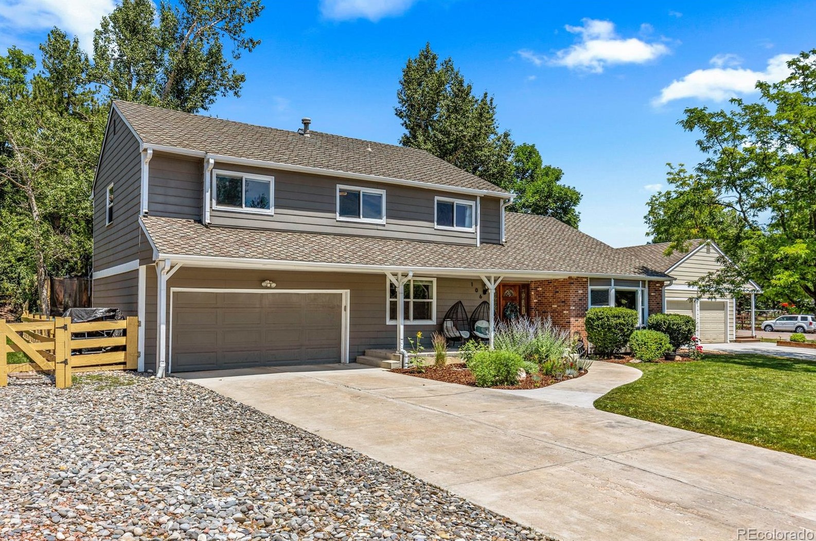 10629 Raspberry Mtn, Littleton CO 80127-3810 exterior