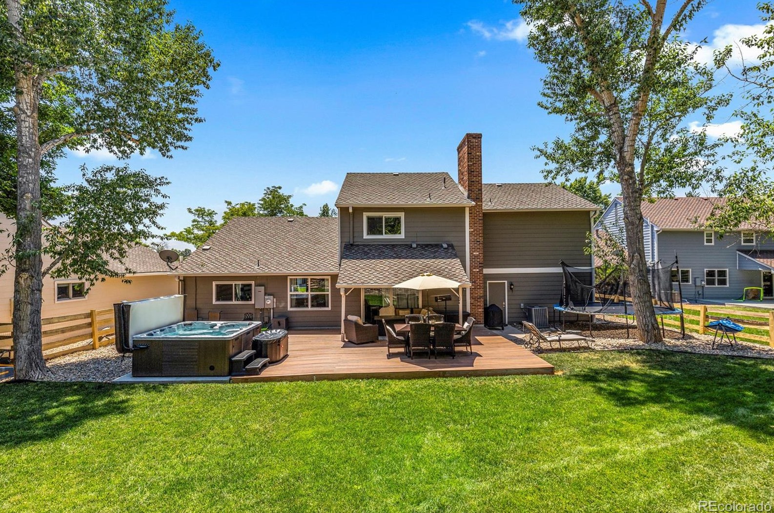 10629 Raspberry Mtn, Littleton CO 80127-3810 exterior