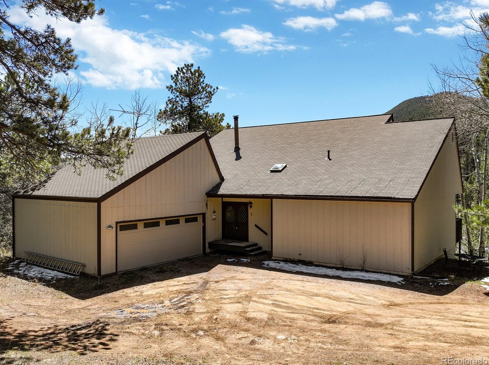 11769 Black Hawk Dr, Conifer, CO 80433-7118