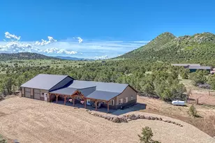 1625 Black Cloud Cir, Westcliffe, CO 81252 - Photo 1