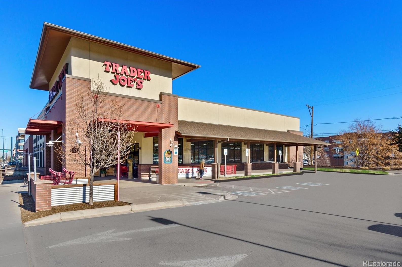 955 Eudora St, Denver CO  80220-4358 exterior
