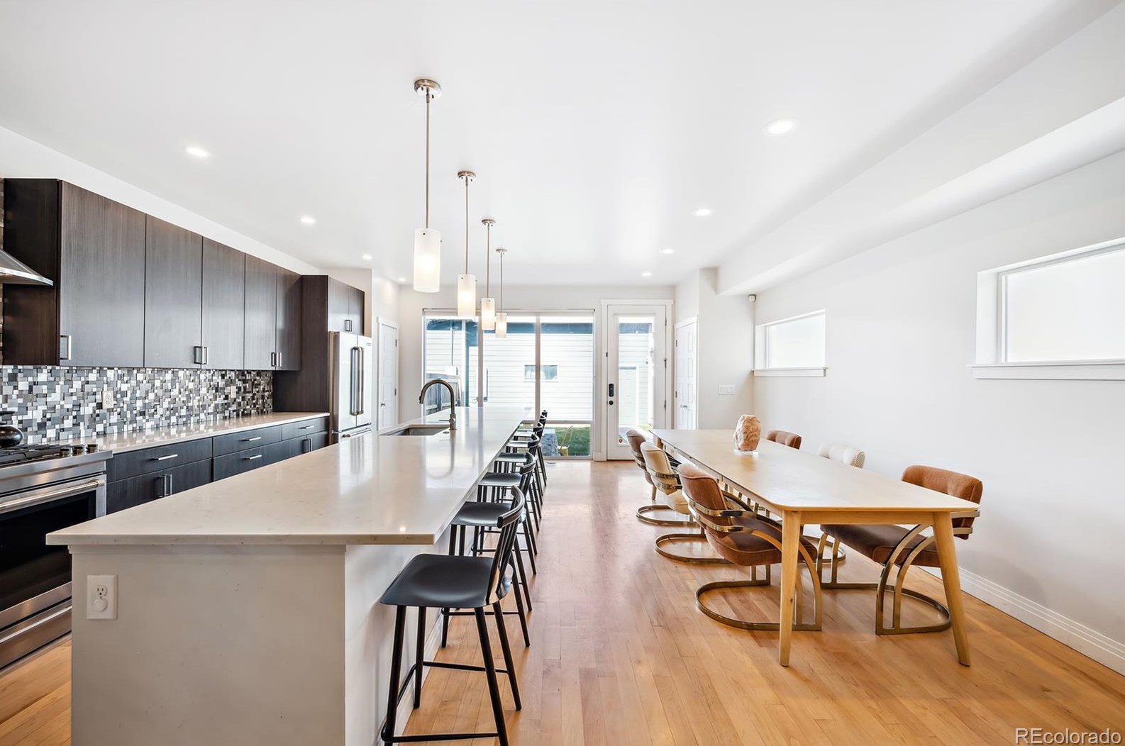1379 Xavier St, Denver CO  80204-1019 exterior