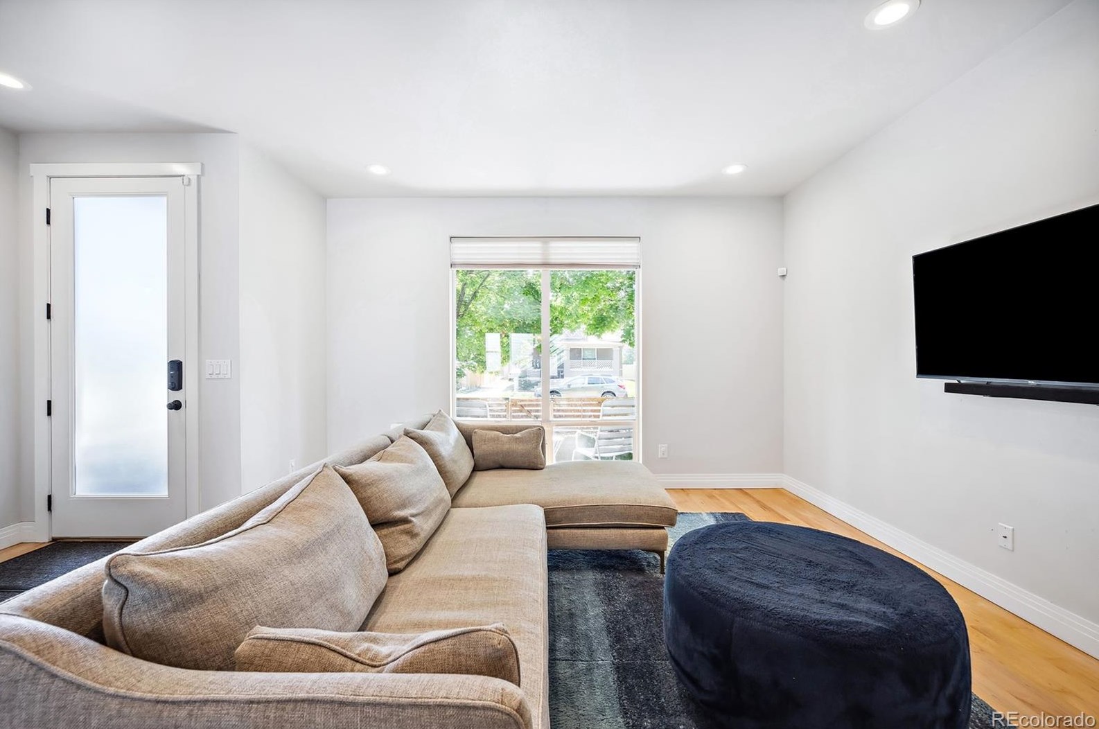1379 Xavier St, Denver CO  80204-1019 exterior