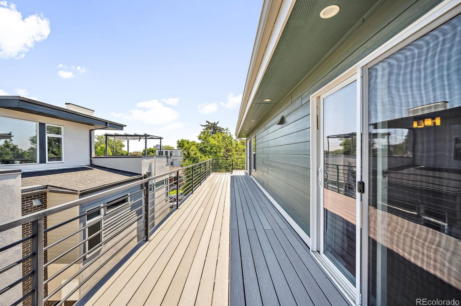 1379 Xavier St, Denver CO  80204-1019 exterior