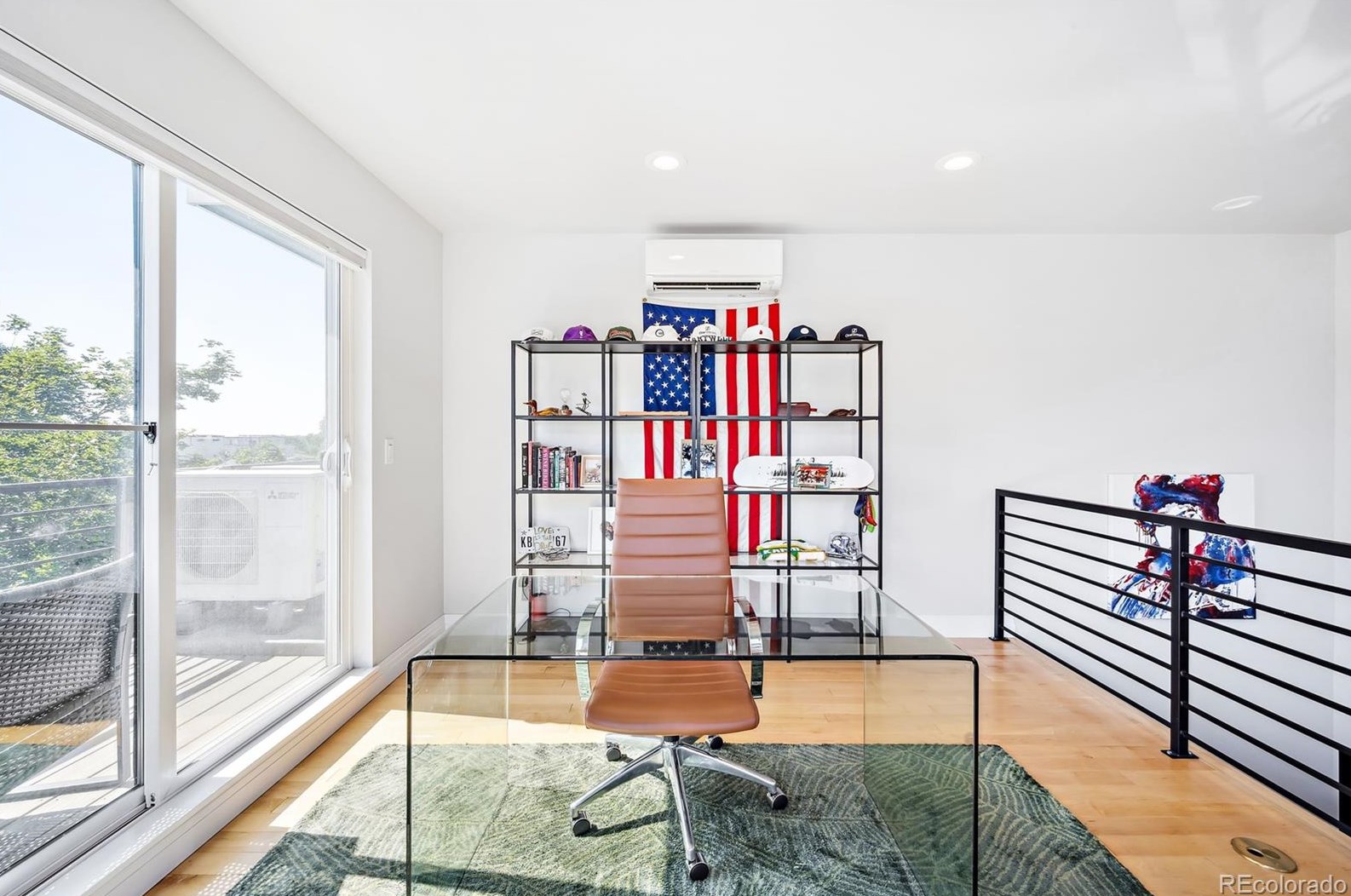 1379 Xavier St, Denver CO  80204-1019 exterior