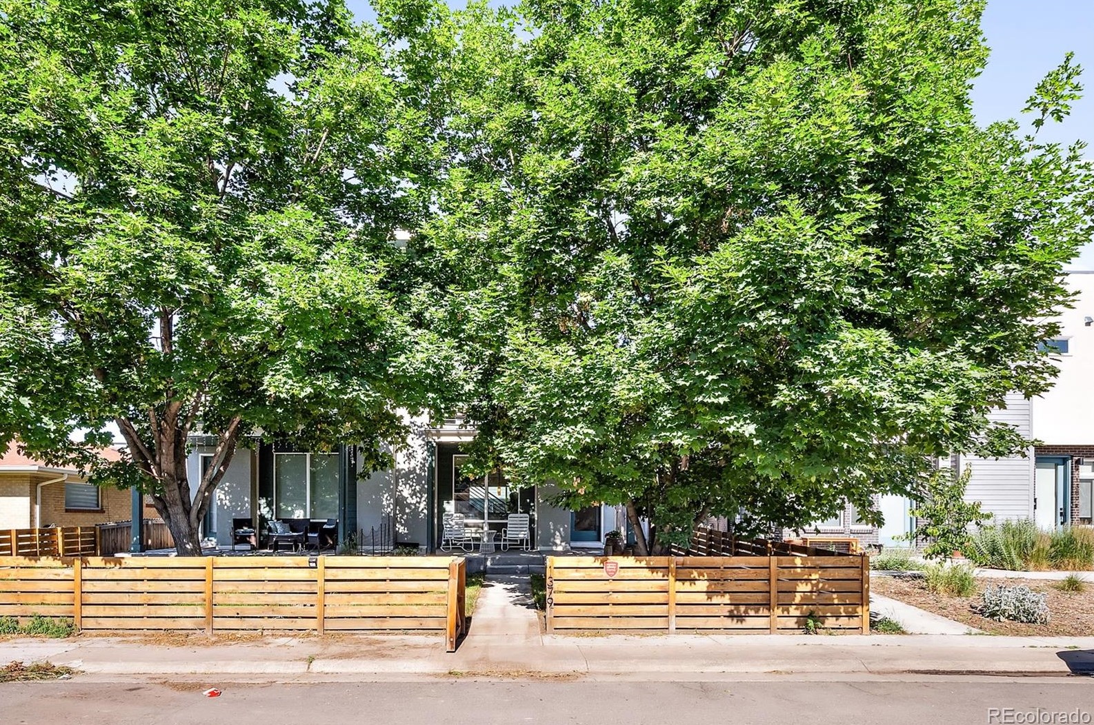 1379 Xavier St, Denver CO  80204-1019 exterior