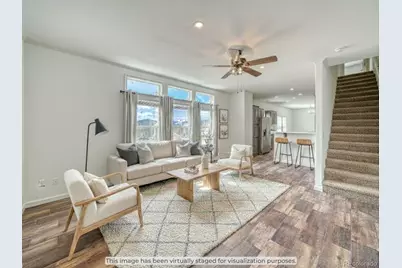 902 W 6th Street, Leadville, CO 80461 - Photo 1