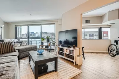 100 Park Avenue W #201, Denver, CO 80205 - Photo 2