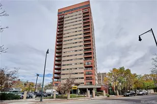 100 Park Ave W, Denver, CO 80205 - Photo 10