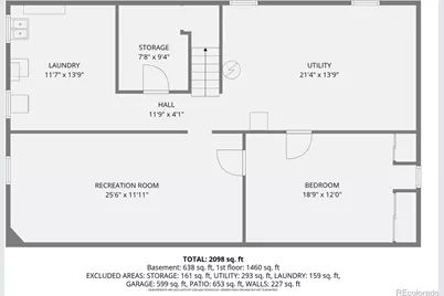 4695 S Kalamath Street, Englewood, CO 80110 - Photo 30