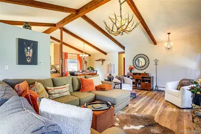 8497 Custer Lane, Evergreen, CO 80439 - Photo 2