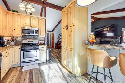 8497 Custer Lane, Evergreen, CO 80439 - Photo 4