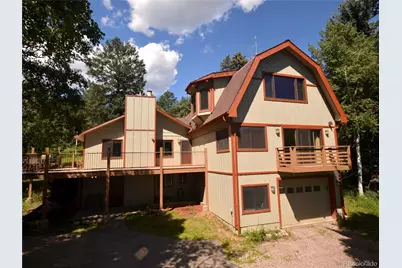 8497 Custer Lane, Evergreen, CO 80439 - Photo 22
