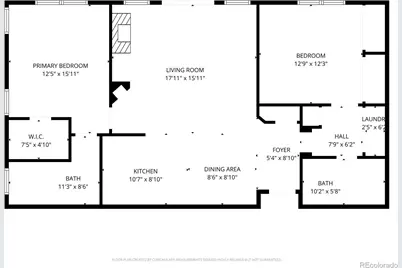 14323 E 1st Drive #202, Aurora, CO 80011 - Photo 30