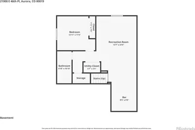 21900 E 46th Place, Aurora, CO 80019 - Photo 30