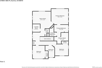 21900 E 46th Place, Aurora, CO 80019 - Photo 30