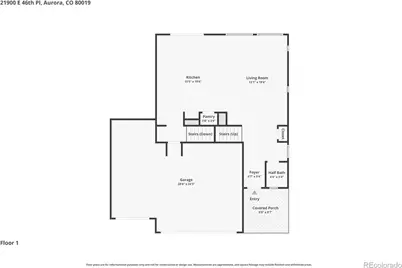 21900 E 46th Place, Aurora, CO 80019 - Photo 28