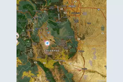 2171 Watonga Road, Hartsel, CO 80449 - Photo 4