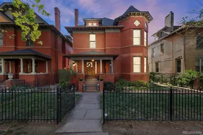 1351 N Franklin Street, Denver, CO 80218 - Photo 1