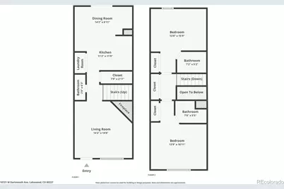 10721 W Dartmouth Avenue, Lakewood, CO 80227 - Photo 42