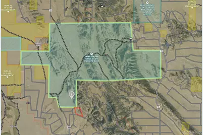 Hardwood Loop, Hartsel, CO 80449 - Photo 2