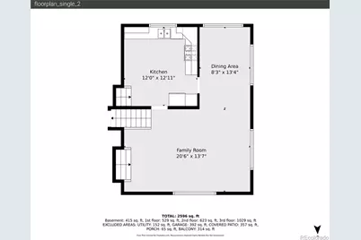 6760 W 4th Place, Lakewood, CO 80226 - Photo 24