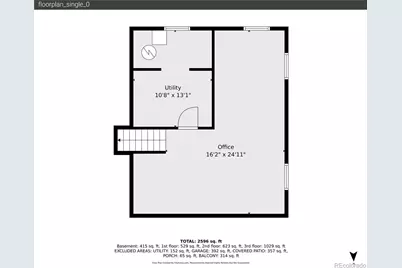 6760 W 4th Place, Lakewood, CO 80226 - Photo 22