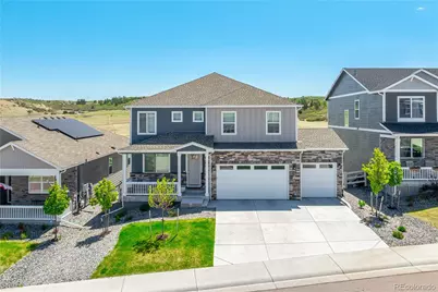 4870 Cattle Cross Lane, Castle Rock, CO 80104 - Photo 1
