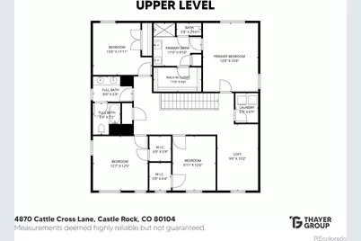 4870 Cattle Cross Lane, Castle Rock, CO 80104 - Photo 46