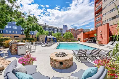 100 Park Avenue #903, Denver, CO 80205 - Photo 1
