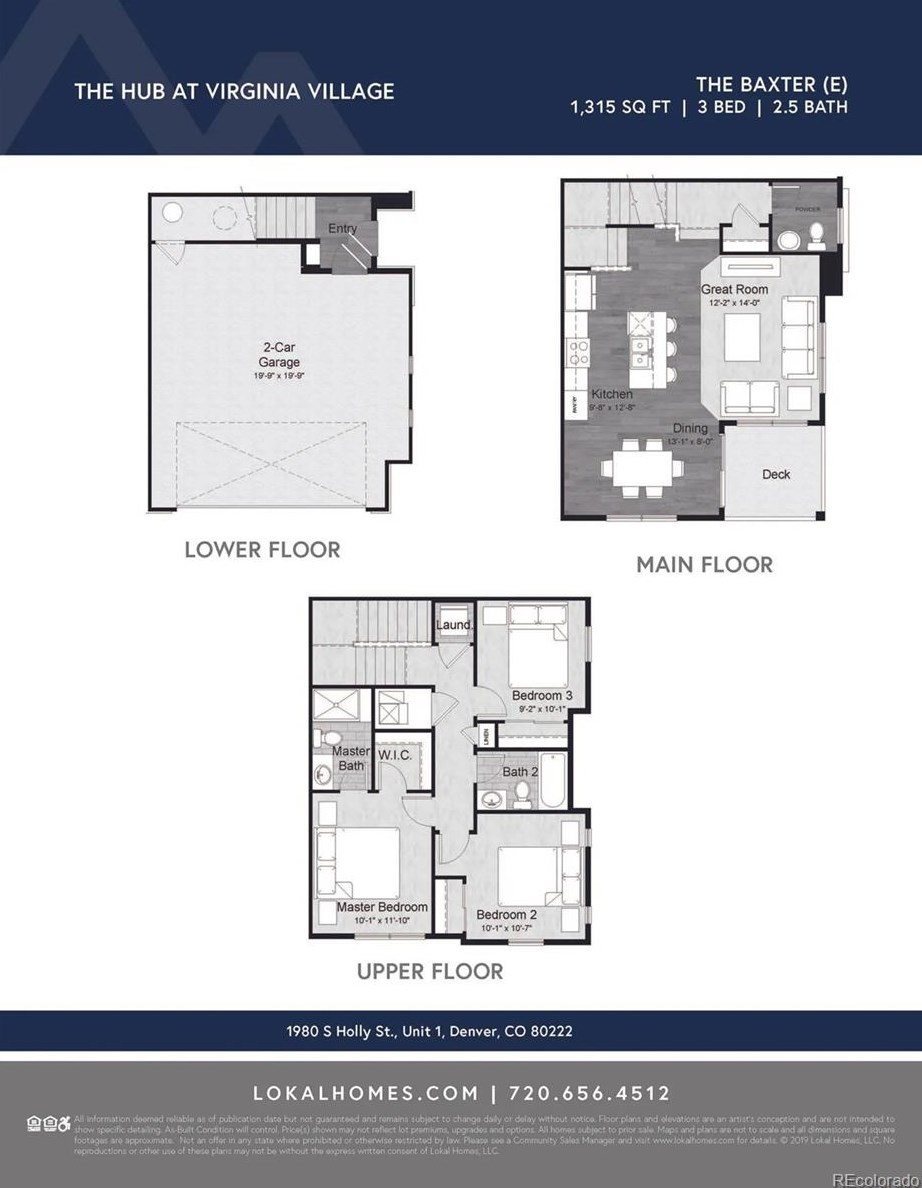 2036 Holly St, Denver CO  80222-4817 exterior