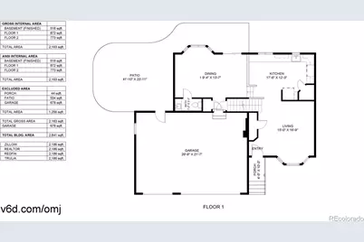 11478 Daisy Court, Firestone, CO 80504 - Photo 36