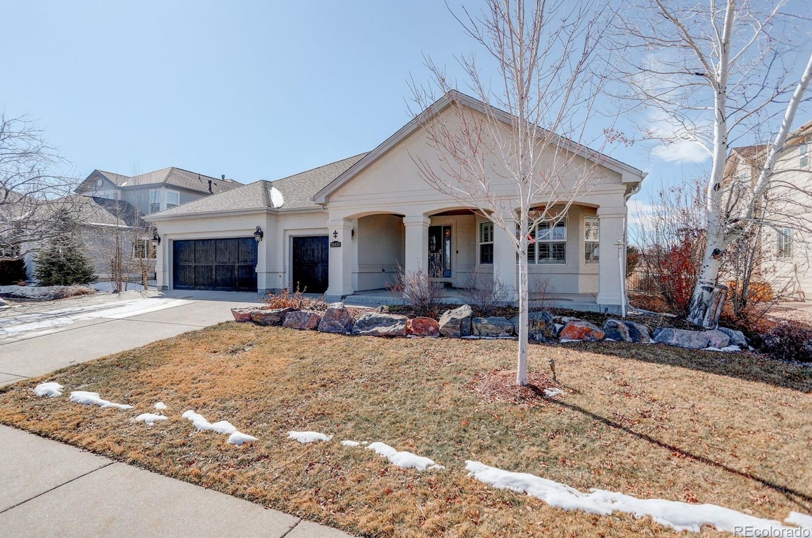 26874 Mineral Dr, Denver CO  80016-1944 exterior
