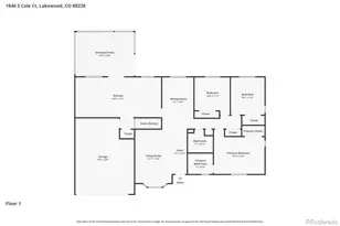 1846 S Cole Ct, Lakewood, CO 80228 - Photo 28