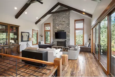 6056 Stone Creek Drive, Evergreen, CO 80439 - Photo 2