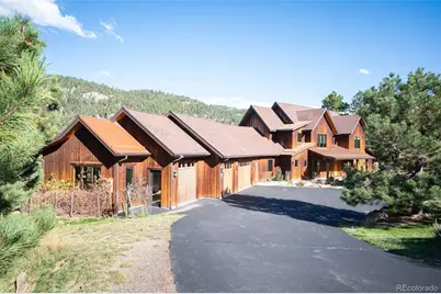 6056 Stone Creek Drive, Evergreen, CO 80439 - Photo 48