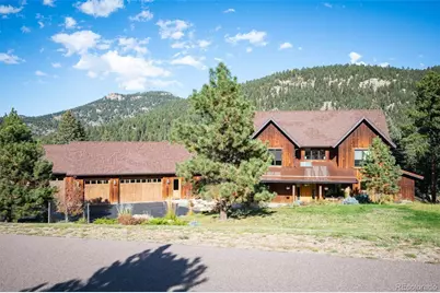 6056 Stone Creek Drive, Evergreen, CO 80439 - Photo 1