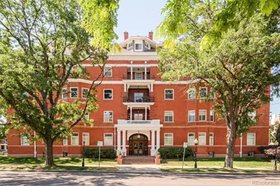 836 E 17th Avenue #1F, Denver, CO 80218 - Photo 1