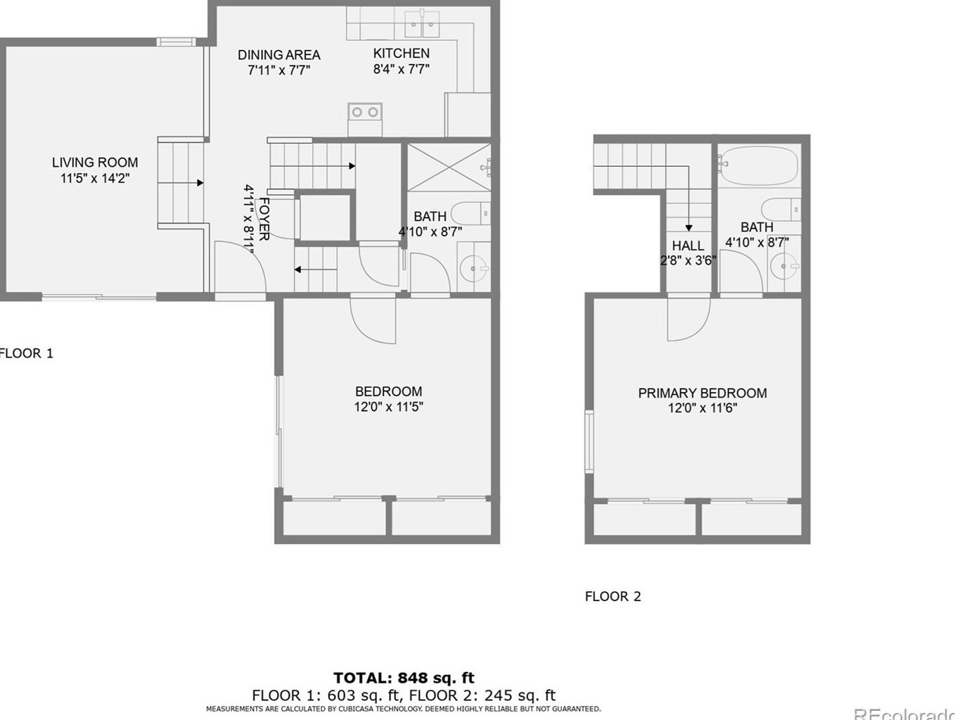 1315 Estes St, Denver CO  80215-4824 exterior