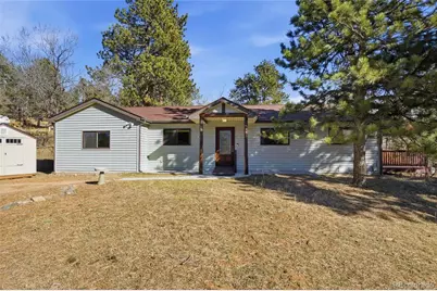 23094 Oh-Kay Road, Indian Hills, CO 80454 - Photo 1