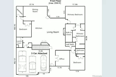 23411 E Rockinghorse Parkway, Aurora, CO 80016 - Photo 38